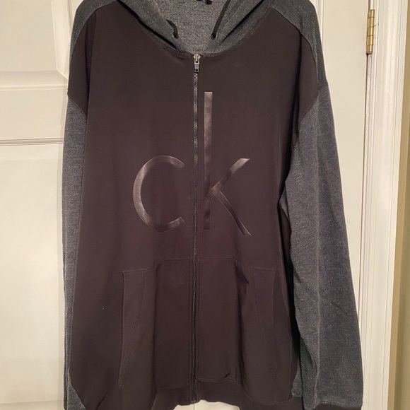 Calvin Klein Other - Calvin Klein zip-up